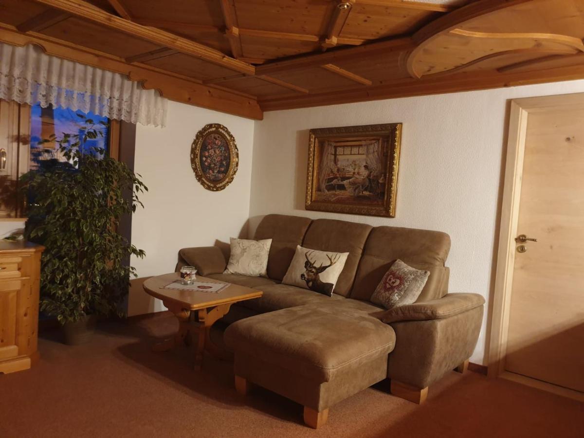 Landhaus Schatz Nesselwängle 외부 사진